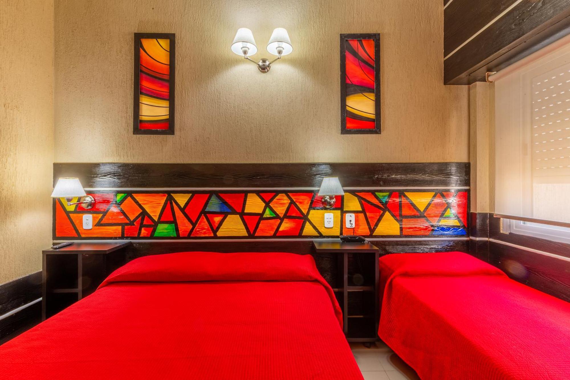 Hotel Calimera Santa Teresita Zimmer foto